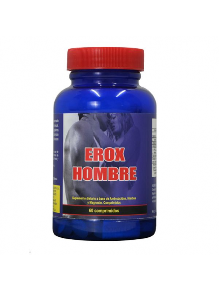 EROX HOMBRE EROX HOMBRE