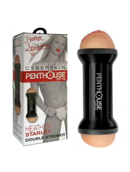 MASTURBADOR PENTHOUSE STROKER – HEATHER STARLET MASTURBADOR PENTHOUSE STROKER – HEATHER STARLET